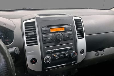 2012 NISSAN FRONTIER