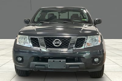 2012 NISSAN FRONTIER