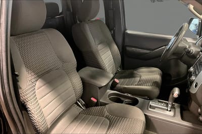 2012 NISSAN FRONTIER