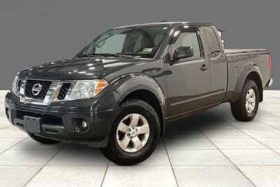 2012 NISSAN FRONTIER