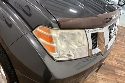 2012 NISSAN FRONTIER