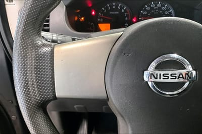 2012 NISSAN FRONTIER