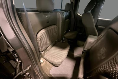 2012 NISSAN FRONTIER