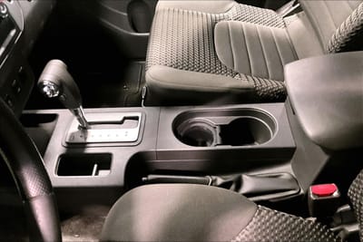 2012 NISSAN FRONTIER