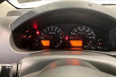 2012 NISSAN FRONTIER