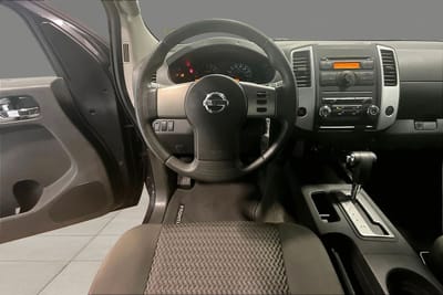 2012 NISSAN FRONTIER