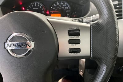 2012 NISSAN FRONTIER
