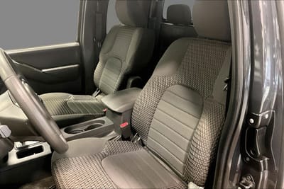 2012 NISSAN FRONTIER