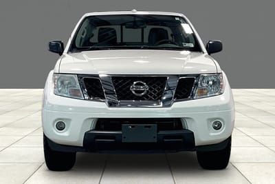2016 NISSAN FRONTIER