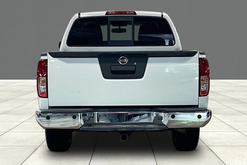 2016 NISSAN FRONTIER