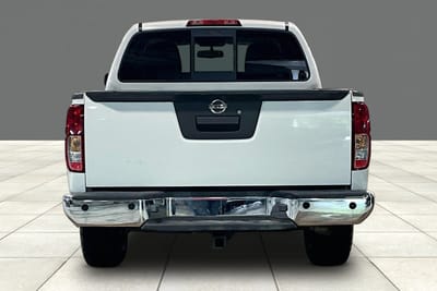 2016 NISSAN FRONTIER