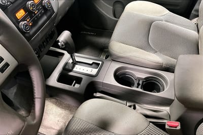 2016 NISSAN FRONTIER