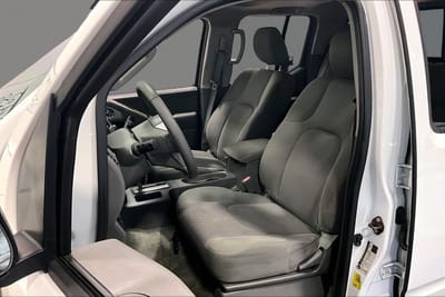 2016 NISSAN FRONTIER