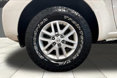 2016 NISSAN FRONTIER