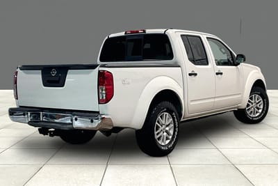 2016 NISSAN FRONTIER