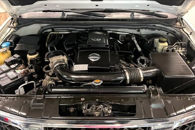 2016 NISSAN FRONTIER