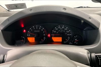 2016 NISSAN FRONTIER