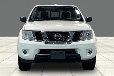 2016 NISSAN FRONTIER