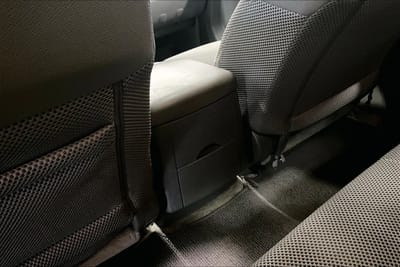 2016 NISSAN FRONTIER