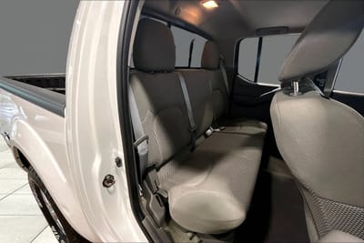 2016 NISSAN FRONTIER