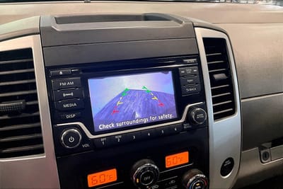 2016 NISSAN FRONTIER