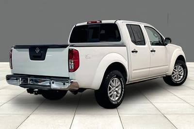 2016 NISSAN FRONTIER