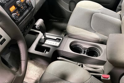 2016 NISSAN FRONTIER