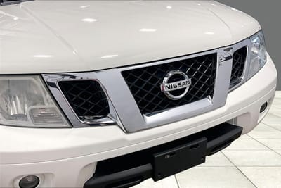 2016 NISSAN FRONTIER