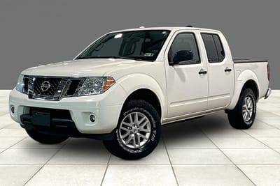 2016 NISSAN FRONTIER