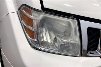 2016 NISSAN FRONTIER