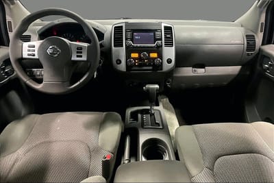 2016 NISSAN FRONTIER