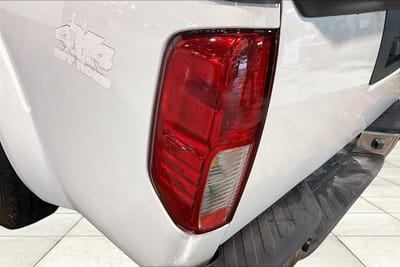 2016 NISSAN FRONTIER