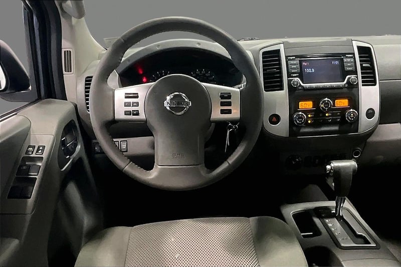 2016 NISSAN FRONTIER
