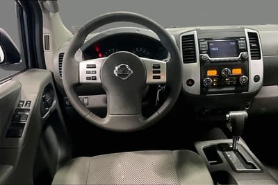2016 NISSAN FRONTIER