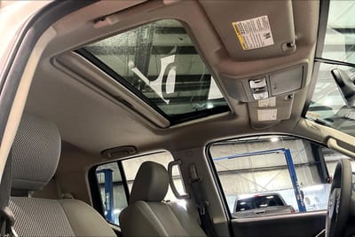 2016 NISSAN FRONTIER