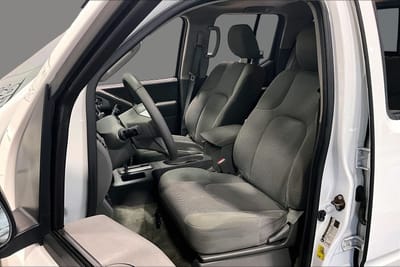 2016 NISSAN FRONTIER