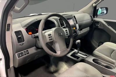 2016 NISSAN FRONTIER