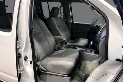 2016 NISSAN FRONTIER