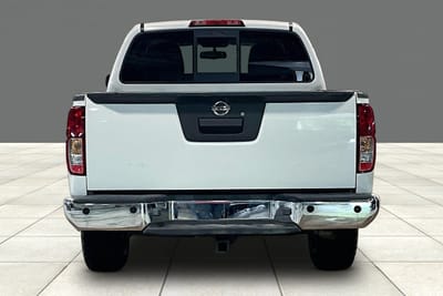 2016 NISSAN FRONTIER