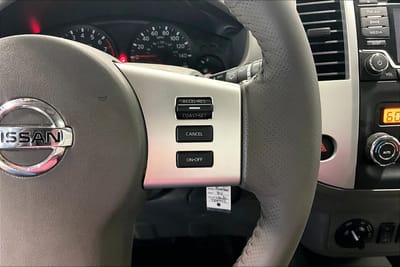 2016 NISSAN FRONTIER