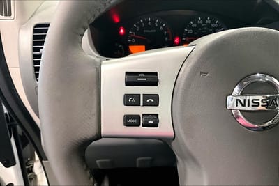 2016 NISSAN FRONTIER