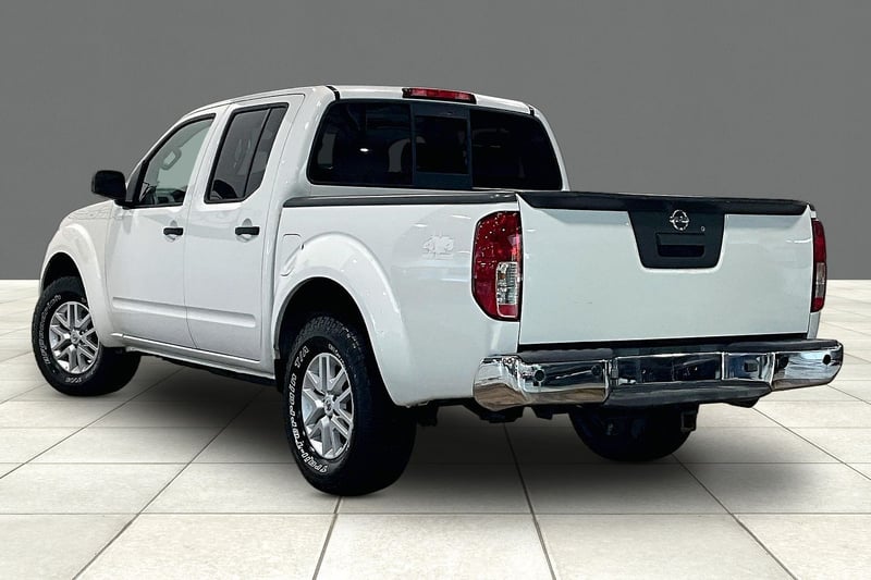 2016 NISSAN FRONTIER