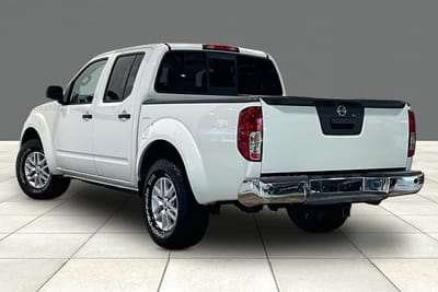 2016 NISSAN FRONTIER