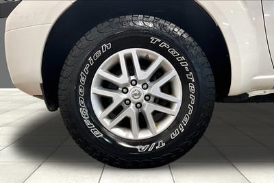 2016 NISSAN FRONTIER