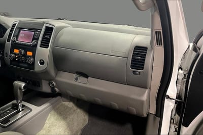 2016 NISSAN FRONTIER
