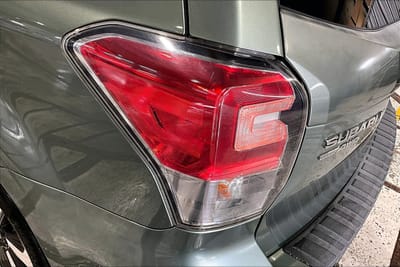 2018 SUBARU FORESTER