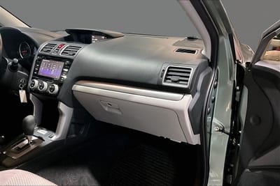 2018 SUBARU FORESTER