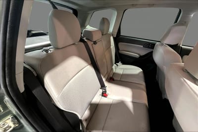 2018 SUBARU FORESTER