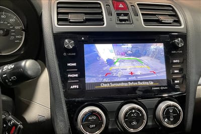 2018 SUBARU FORESTER