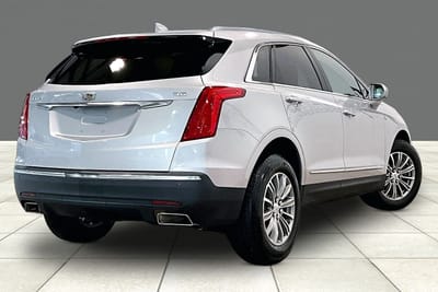 2017 CADILLAC XT5